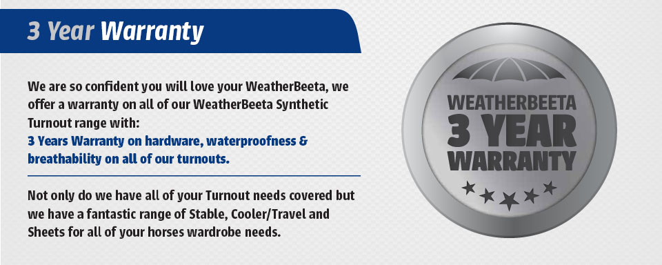 Our Warranty | Weatherbeeta - New Zealand
