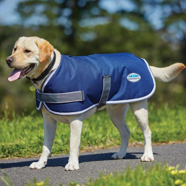 weatherbeeta comfitec parka 1200d dog coat