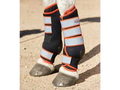 Horse top float boots